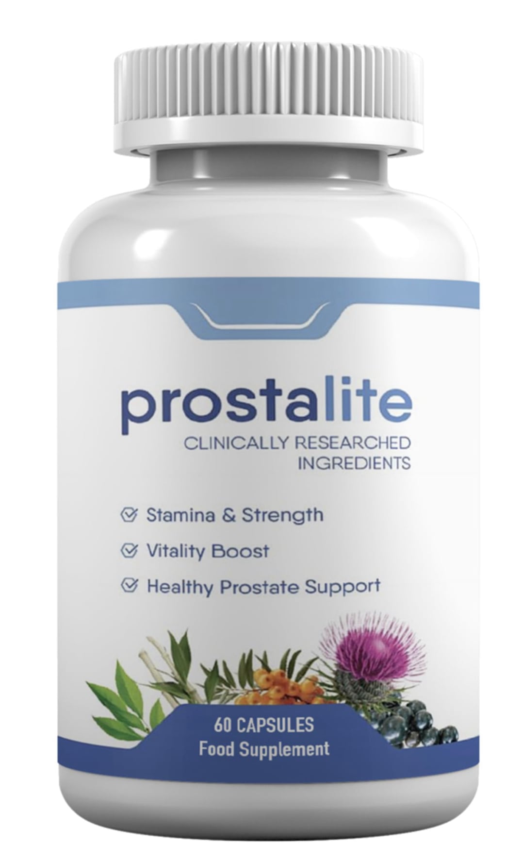 ProstaLite is a natural health supplement that provides you with numerous health benefits