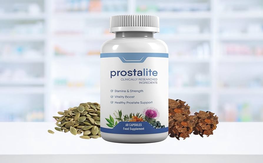Prostalite ingredients