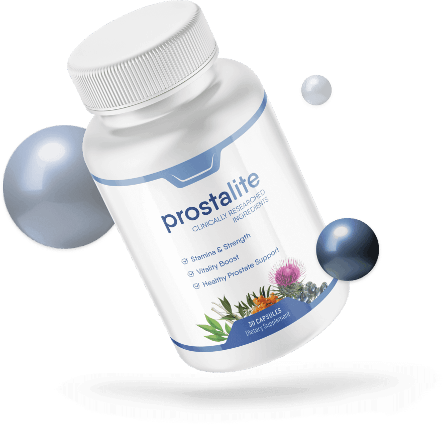 ProstaLite-supplement