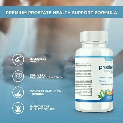 prostalite benefits